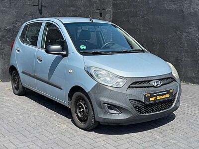 Hyundai i10 Classic*WENIG KM*GARANTIE*TÜV*
