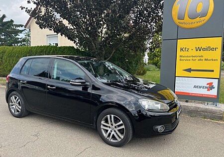 VW Golf Volkswagen Trendline Anhängerkupplung