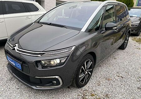 Citroën Grand C4 Picasso Citroen Grand C4 Spacetourer 7 Sitzer*Xenon*Leder*Kamera