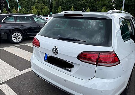 VW Golf Variant Volkswagen Sound Start-Stopp