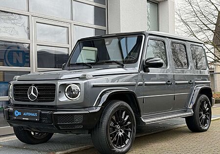 Mercedes-Benz G 350 d*AMG*BURMESTER*360*FOND TV*BELÜFTUNG*20'