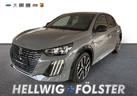 Peugeot 208 GT 1.2 PDC v+h Rückfahrkamera 360 Keyless