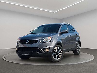 SsangYong Korando Crystal 4x4