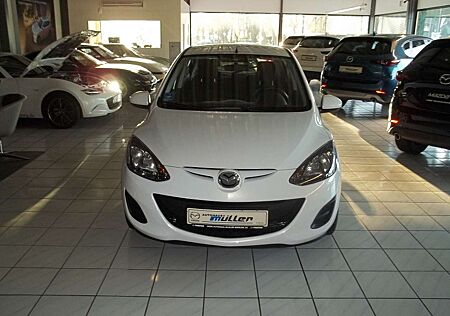 Mazda 2 1.5l MZR 75 kW (102 PS) Center-Line Automatik