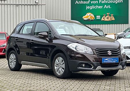 Suzuki SX4 S-Cross Comfort*KeyFree*2-Zonen-Klima*Blth