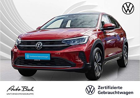 VW Taigo Volkswagen 1.0 TSI MOVE, Navi, LED, App-Connect, Pano