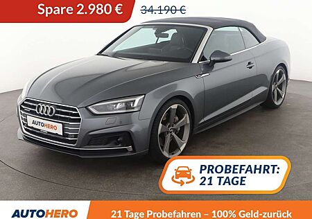 Audi A5 45 TFSI quattro Sport Aut.*NAVI*LED*ACC*CAM*PDC*