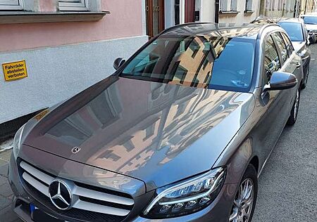 Mercedes-Benz C 200 d T 9G-TRONIC Avantgarde