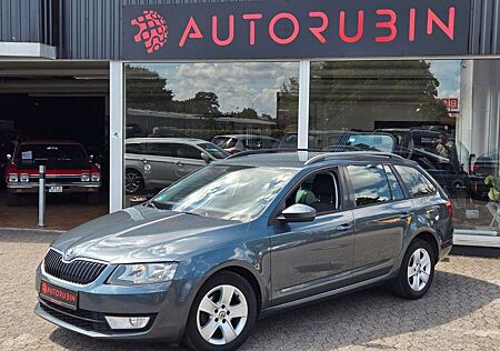 Skoda Octavia 2,0TDI Combi Ambition DSG 150PS