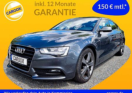 Audi A5 Sportback 1.8 TFSI LEDER NAVI B&O 1HAND R18
