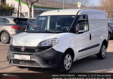 Fiat Doblo Doblò Basis Kasten TÜV 09/27 Klima FSE 2-Sitz.