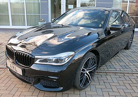 BMW 740 d xDrive M-Paket Harman-Kardon 360 Kamera DAB