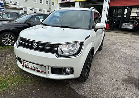 Suzuki Ignis Comfort+ 4x4 (Allrad) Mild Hybrid Nav, Kamera, PDC