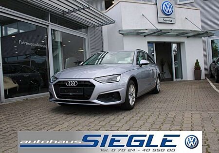 Audi A4 35 2.0 TDI Avant S-tronic Navi AHK Sitzheizung LED