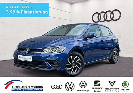 VW Polo Volkswagen 1.0 APP LED SHZ PDC