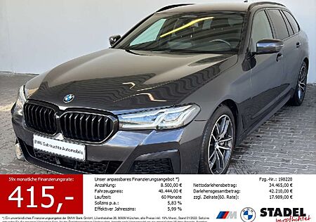 BMW 530 dA xDrive Tour. M Sport Navi.LED.ACC.AHK.HiFi