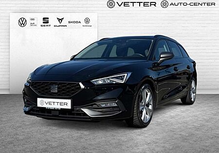 Seat Leon Sportstourer FR DSG KLIMA LED NAVI ALU