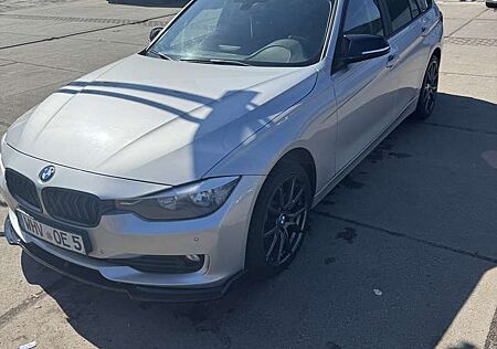 BMW 320d 320 GT Aut.