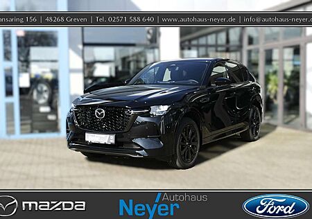Mazda CX-60 3.3L e-SKYACTIV D 254ps 8AT AWD Homura