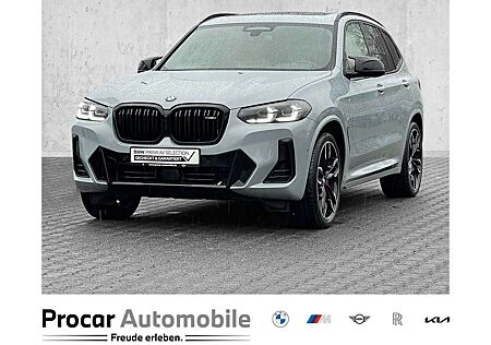 BMW X3 M 40d LCI+ACC+NAVI-PROF+PANO+21-ZOLL+M-SITZE