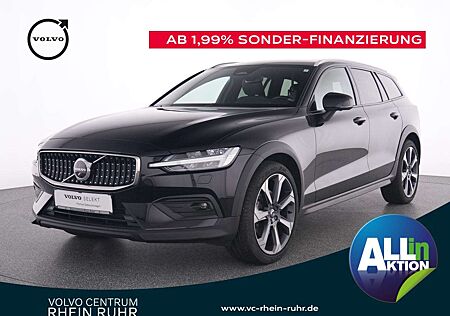 Volvo V60 CrossCountry B4 D AWD Plus AHK+FAP+LP+PANO