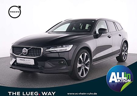 Volvo V60 CrossCountry B4 D AWD Plus AHK+FAP+LP+PANO