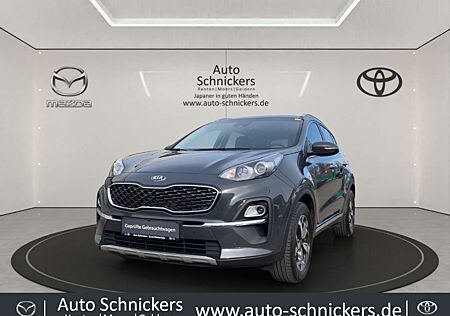 Kia Sportage 1.6 T-GDI+JBL+NAV+KAMERA+GJ-RÄDER !!