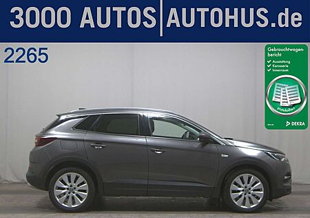 Opel Grandland X 2.0 CDTI Business Innov. Leder Navi