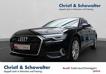 Audi A6 Limo 40TDI S tronic STDHZ M+S MEMO SHZ LEDER
