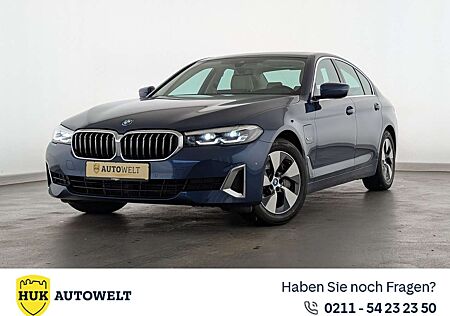 BMW 545 e xDrive Luxury Line LEDER+LED+NAVI+GSD+SHZ+