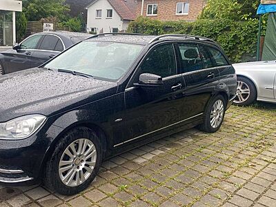 Mercedes-Benz C 180 BlueEFFICIENCY Elegance