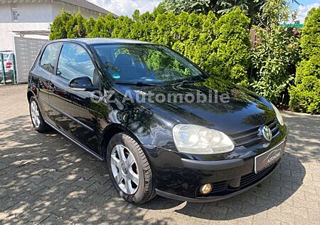 VW Golf Volkswagen 1.4 Trendline Klima//Alu//55Kw