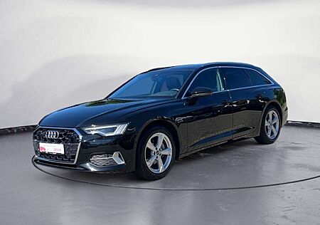 Audi A6 40 TDI quattro S tronic advanced