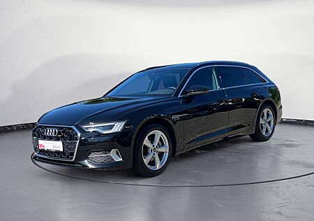 Audi A6 40 TDI quattro S tronic advanced