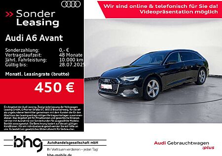 Audi A6 40 TDI quattro S tronic advanced
