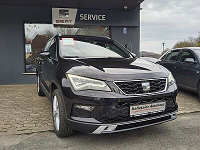 SEAT Ateca 1.4 TSI Xcellence