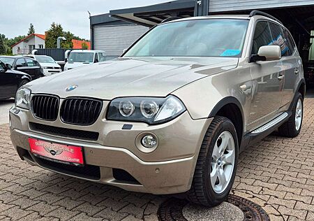 BMW X3 3.0si 272 PS LPG PRINS ANDROID AHK