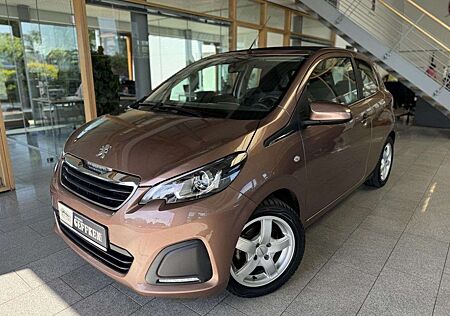 Peugeot 108 VTI 68 Top! Active, Allwetter, Klima!