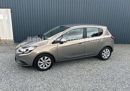 Opel Corsa E Edition, Klima, ALU mit Ganzjahres, SHZ