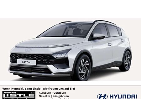 Hyundai Bayon Trend MY25 DCT 100 PS Navi Digitales Cockpit LED A