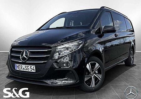 Mercedes-Benz Vito 116 CDI MX/L MBUX+RüKam+AHK+M-LED+Zuheizer