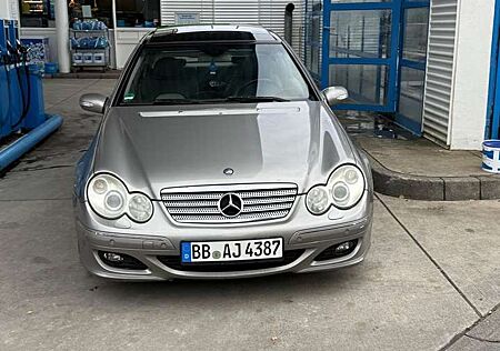 Mercedes-Benz C 220 CDI Sportcoupe