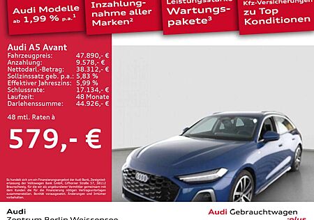 Audi A5 TFSI 110 kW*S-TRO*S-LINE*MATRIX*AHK**