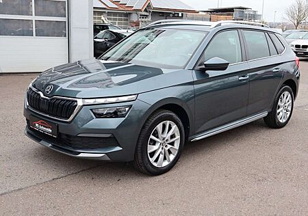 Skoda Kamiq 1.5 TSI DSG Style ACC_Kamera_4xSitzhz_LED