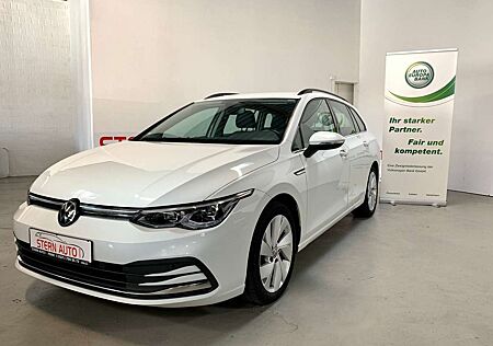 VW Golf Volkswagen VIII TDI Style Var. ACC,AHK,KESSY,R-KAMERA