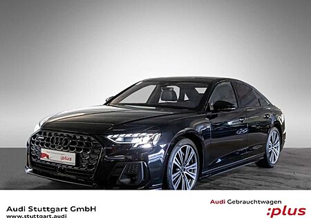 Audi A8 55 TFSI quattro Matrix HeadUp Pano 360° B&O