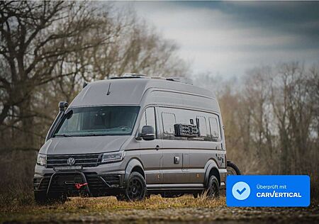 VW Crafter Volkswagen GC680 JOKER OFFROAD GOLD/Starlink/235PS