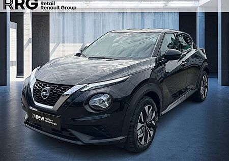Nissan Juke Acenta Kamera SHZ LED Navi