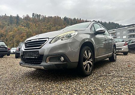 Peugeot 2008 Allure*97.000 km*HU 06/2026*