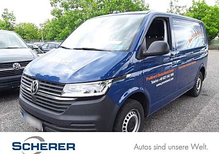 VW T6 Transporter Volkswagen T6.1 Transporter T6.1 Kasten 2.0 TDI DSG LED+Standhz+ACC+Navi+Kam